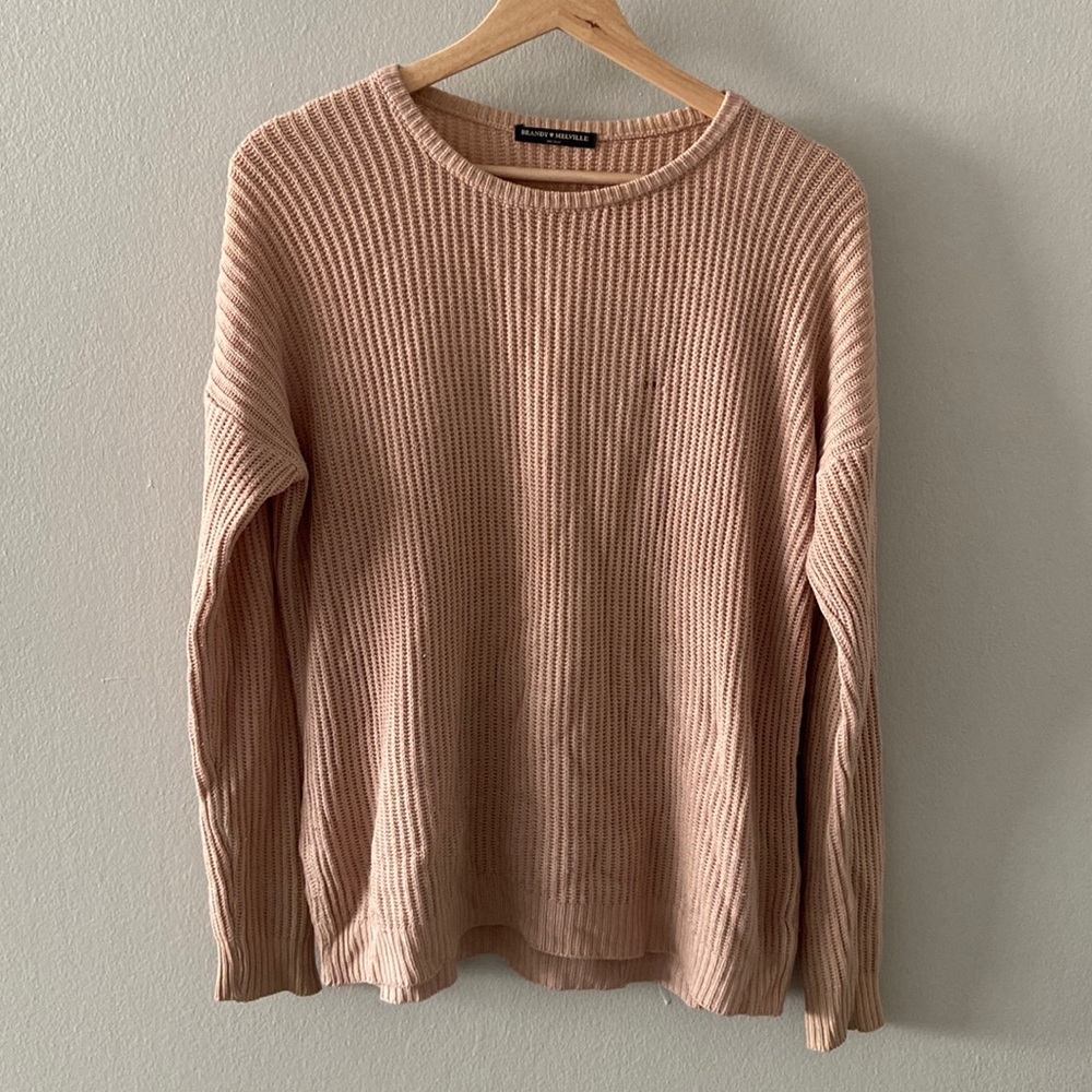 Brandy Melville Knit Sweater